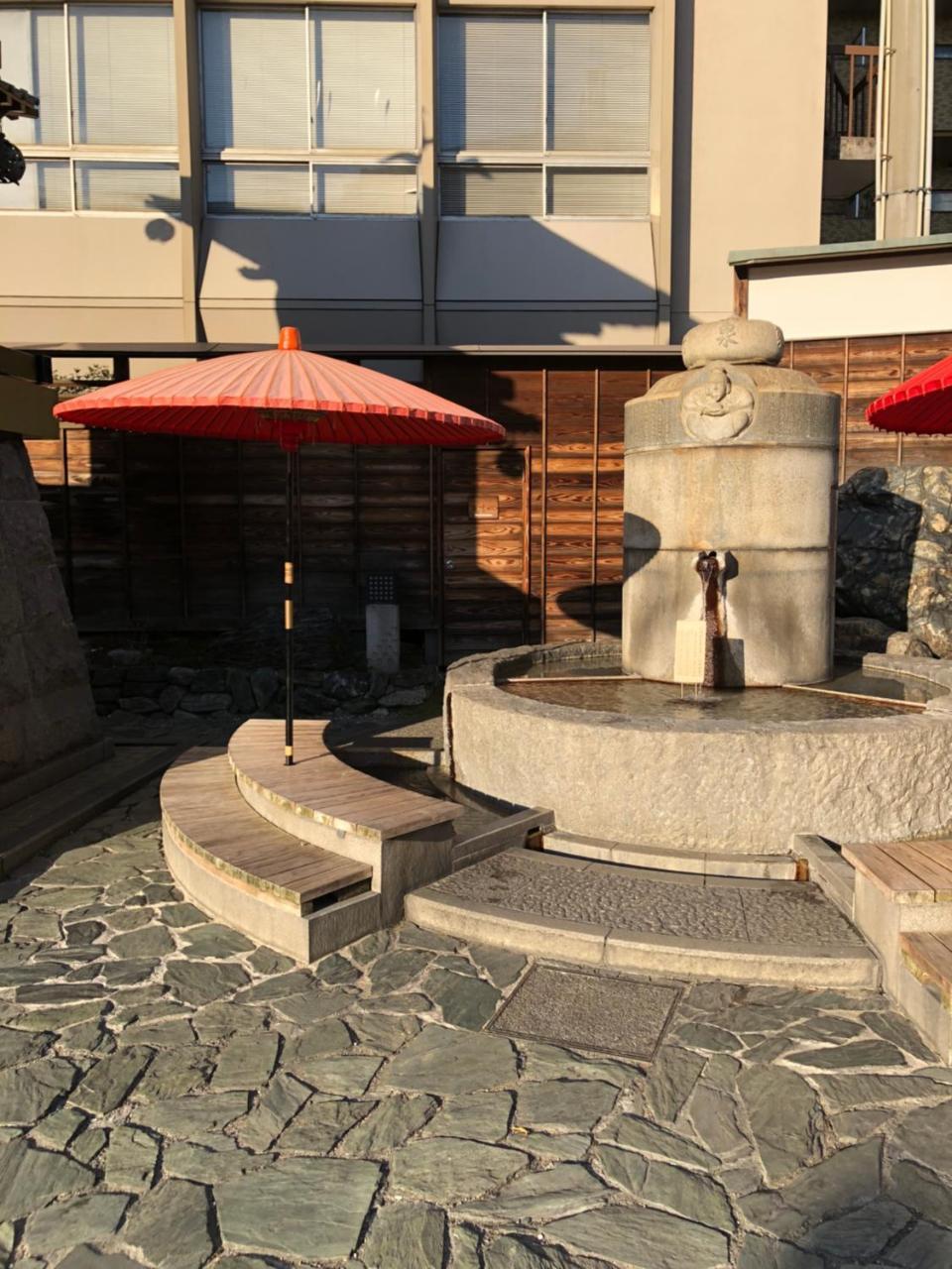 Hotel Patio Dogo Ματσουγιάμα Εξωτερικό φωτογραφία