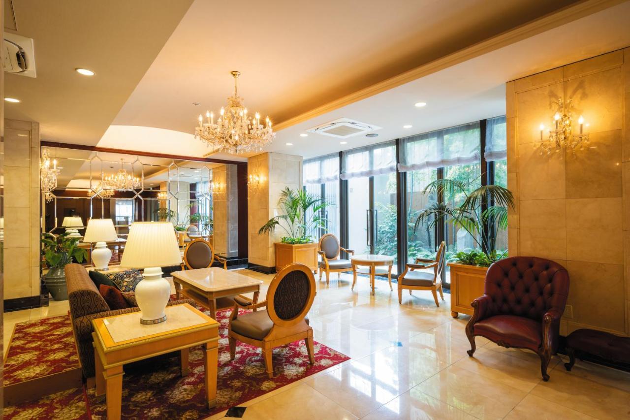 Hotel Patio Dogo Ματσουγιάμα Εξωτερικό φωτογραφία